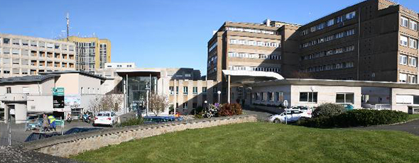 Centre Hospitalier de Saint-Malo